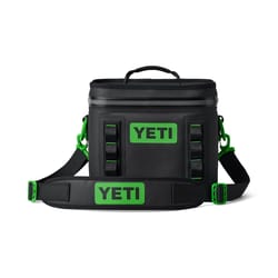 Black Phone Holder Attachment Compatible with Soft Yeti Coolers & Backpacks with Straps - Accessorize Your Cooler or Backpack & Securely Hold Your