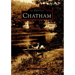 Arcadia Publishing Chatham History Book