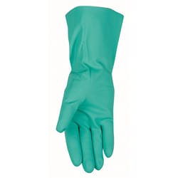 Wells Lamont Men's Chemical Gloves Green M 1 pk