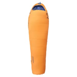 Retrospec Orange Sleeping Bag 60 in. L 1 pk