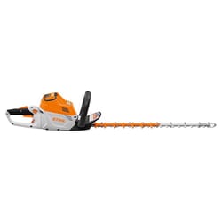 STIHL HSA 100 23.6 in. 36 V Battery Hedge Trimmer Tool Only