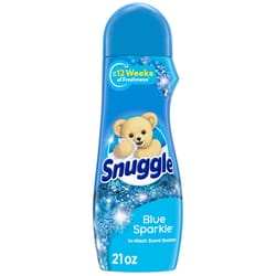 Snuggle White Floral & Citrus Scent Laundry Scent Booster Crystals 21 oz 1 pk