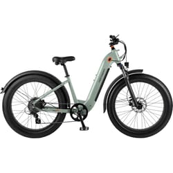 Retrospec Unisex Electric Bicycle Matcha