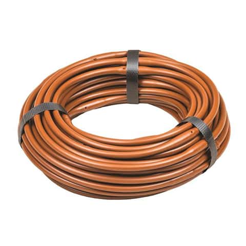 Orbit Polyethylene Drip Irrigation Tubing 1/4 in. D X 50 ft. L