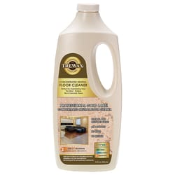 Trewax No Floor Cleaner Liquid 32 oz