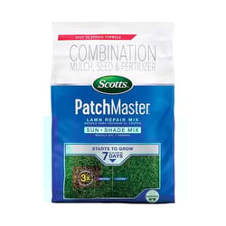 Scotts PatchMaster Mixed Sun or Shade Grass Spot Repair Seed 4.75 lb