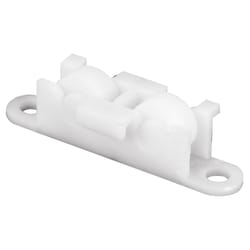 Prime-Line White Plastic Torque Window Roller For Keller/P.G.T. Windows