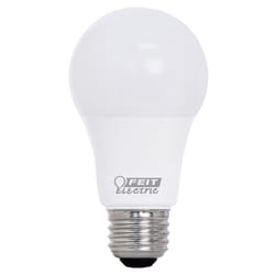 Feit A19 E26 (Medium) LED Bulb Bright White 40 Watt Equivalence 1 pk