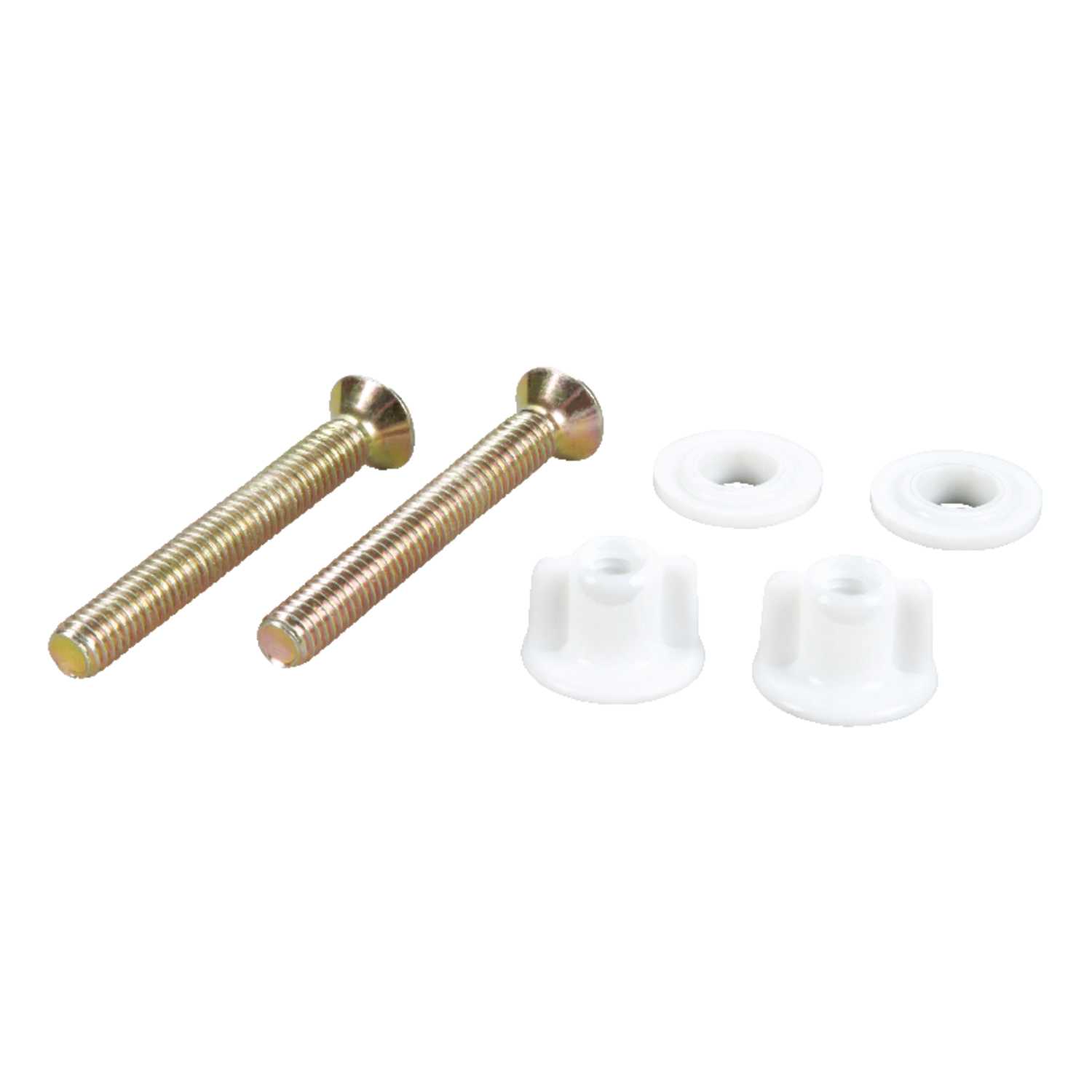 Ace Toilet Seat Hinge Bolts Brass Ace Hardware