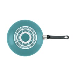 Farberware High Performance Aluminum Cookware Set Blue