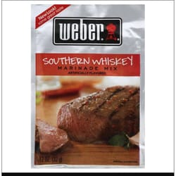 Weber Southern Whiskey Marinade Mix 1.12 oz