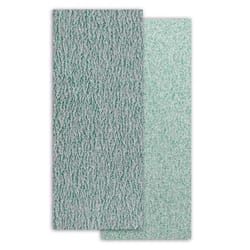 Ace 9 in. L X 3.66 in. W 80 Grit Aluminum Oxide Sanding Sheet 5 pk