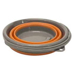 UST Brands FlexWare 2.0 10 qt Bucket Gray