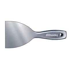 Allway 4 in. W Stainless Steel Flexible Joint Knife