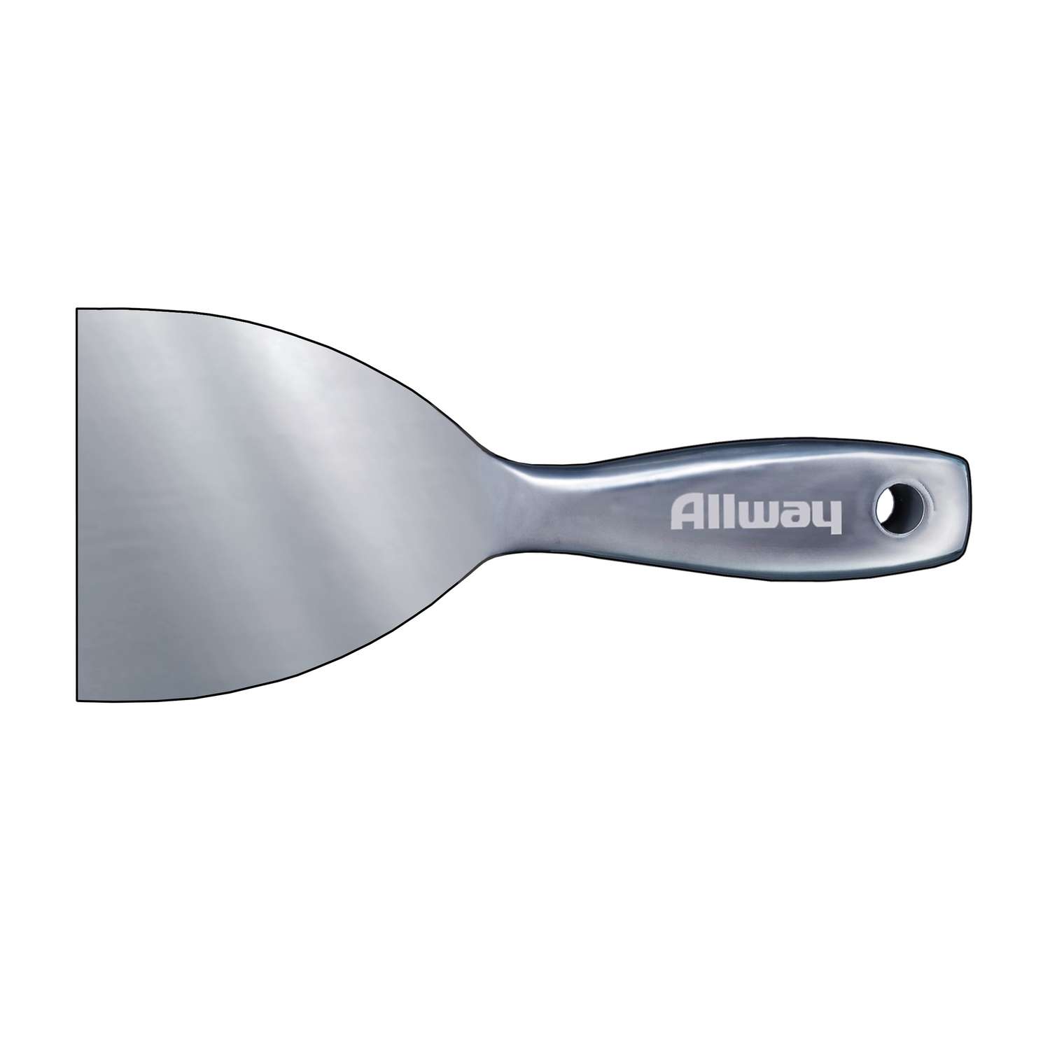 Allway 4 in. W Stainless Steel Flexible Joint Knife Ace Hardware