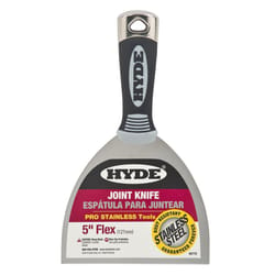 Hyde Stainless Steel Joint Knife 1 in. H X 5 in. W X 8 in. L