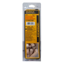 Eazypower Isomax Fluted Wood Dowel Pin 3/8 in. D X 1-1/2 in. L 30 pk