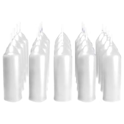 UCO White Unscented Scent Candle