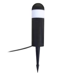 Living Accents Low Voltage 0.5 W LED Bollard Light 1 pk