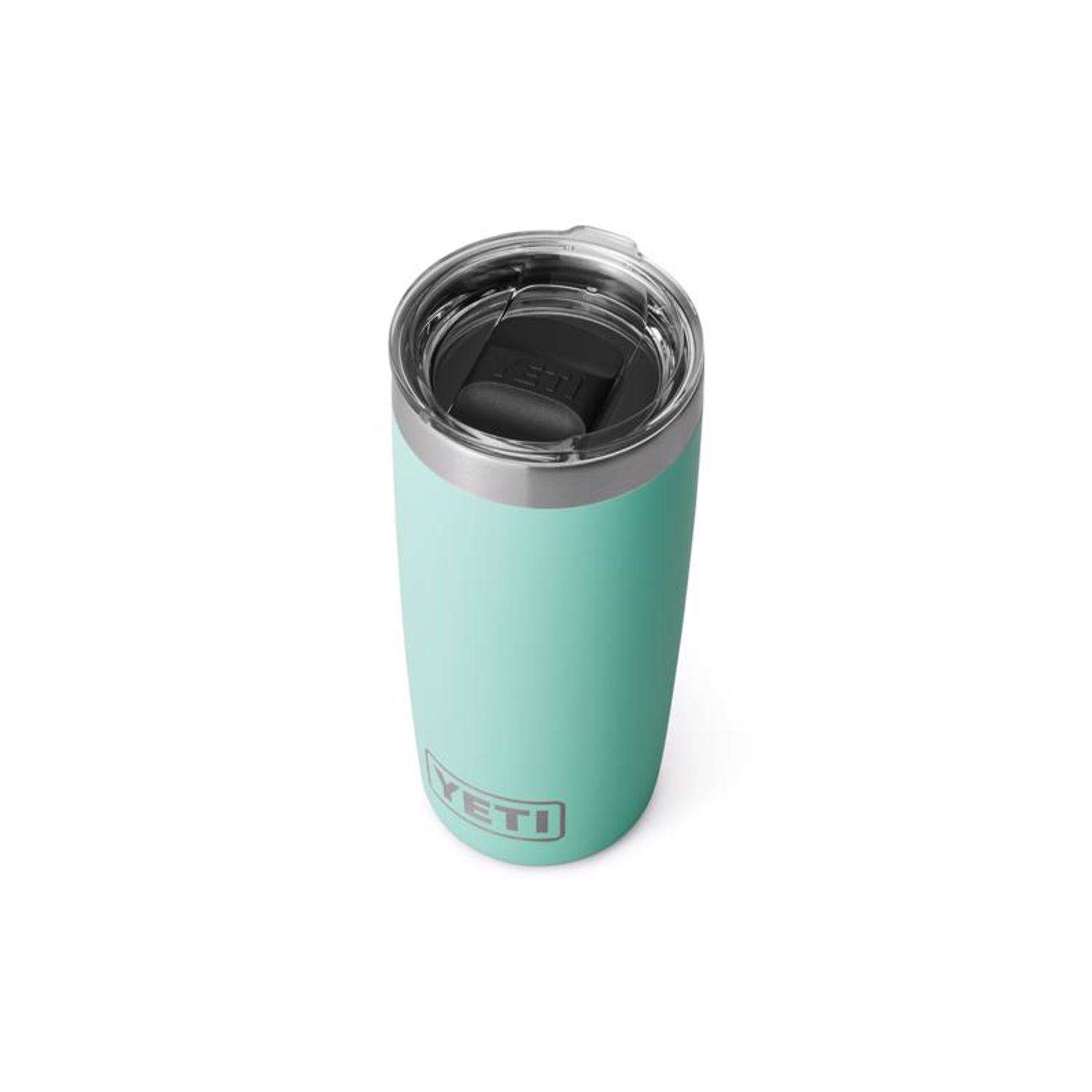 日本未発売！YETI Rambler 10 oz Tumbler 迷彩柄 YETI Rambler 10 oz Seafoam BPA Free Tumbler with MagSlider