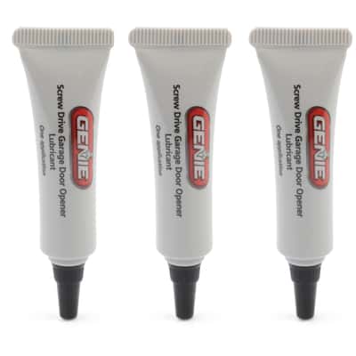 Genie Garage Door Opener Lithium Grease Screw Drive Lubricant Ace Hardware