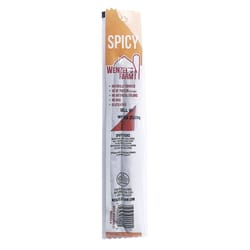 Wenzel's Farm Spicy Beef Stick 2 oz Pouch