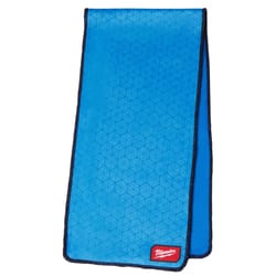 Milwaukee Cooling Towel Blue