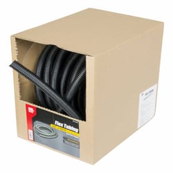 Gardner Bender 1200 in. L Black Polyethylene Flex Tube