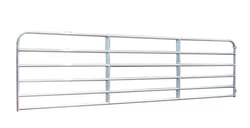 Behlen 96 in. L Galvanized Steel Utility Tube Gate 1 pk