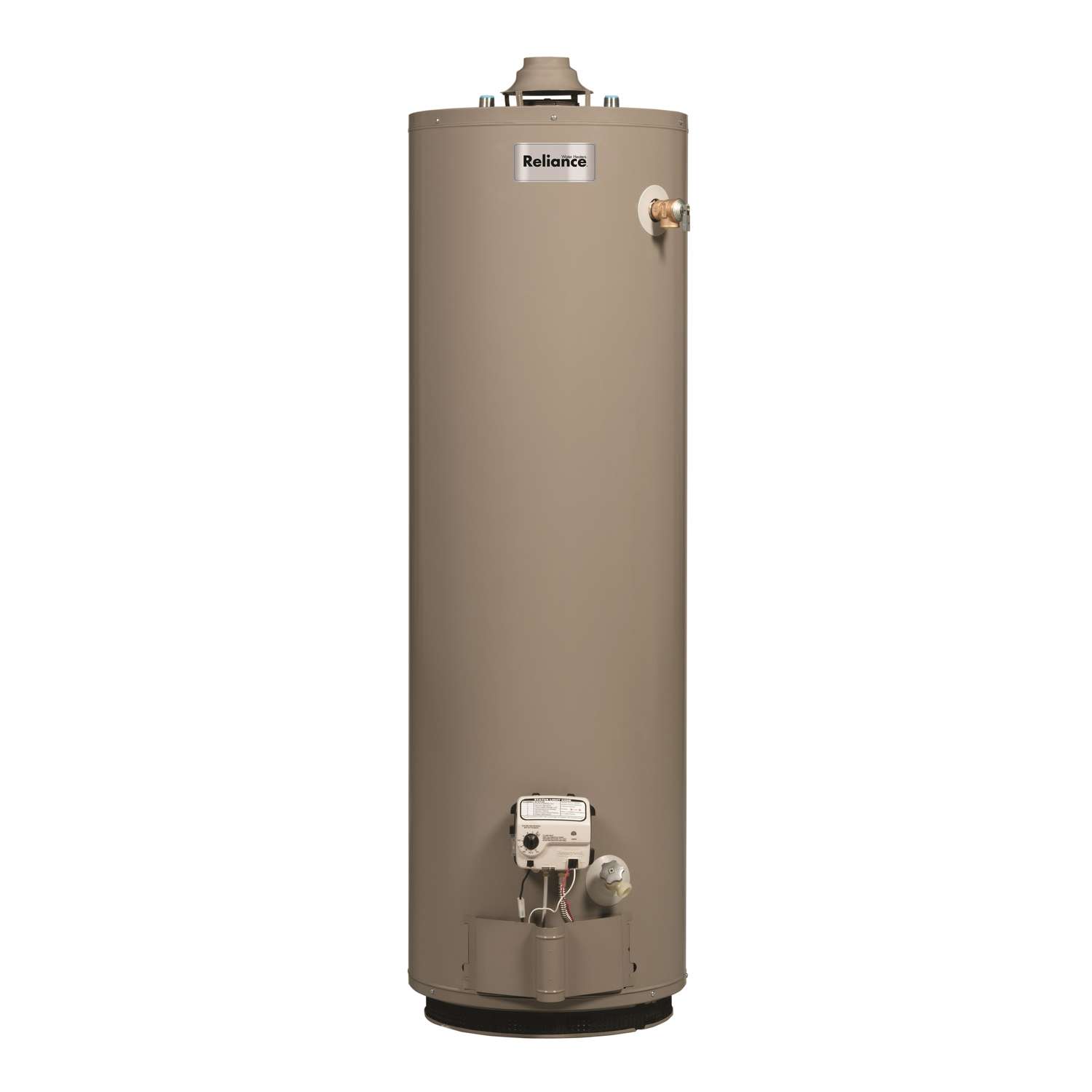 Reliance 40 gal. 35500 BTU Natural Gas Water Heater Ace Hardware