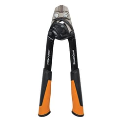 Fiskars PowerGear 14 in. Bolt Cutter Black 1 pk