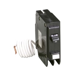Eaton 30 amps Plug In Single Pole Circuit Breaker w/Self Test