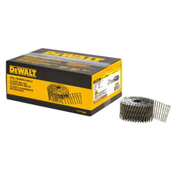 Bostitch 2 in. L X 11 Ga. Angled Coil Coated Framing Nails 15 deg 3600 pk