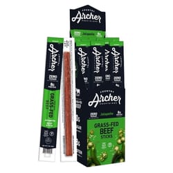 Country Archer Jalapeno Beef Stick 1 oz Packet