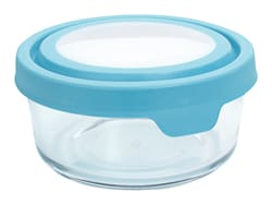 Anchor Hocking TrueSeal 4 cups Clear Food Storage Container 1 pk
