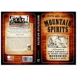 Arcadia Publishing Mountain Spirits History Book