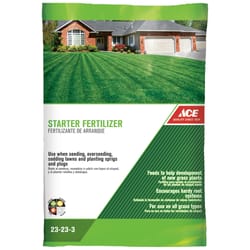 Ace Lawn Starter Lawn Fertilizer For All Grasses 5000 sq ft