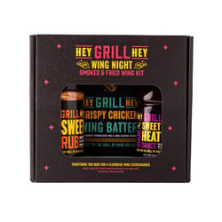 Hey Grill Hey Smoked & Fried Wing Wing Seasoning 54.88 oz