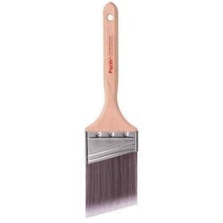 Purdy ClearCut Elite Glide 3 in. Ultra Stiff Angle Trim Paint Brush