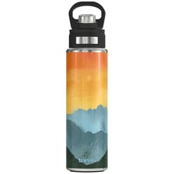 Tervis 24 oz Multicolored BPA Free Ombre Outdoors Insulated Bottle