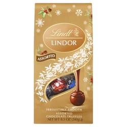 Lindt Lindor Assorted Chocolate Truffles 8.5 oz