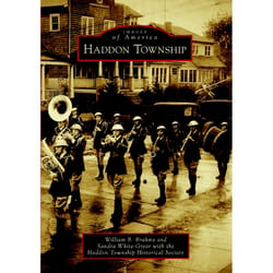 Arcadia Publishing Haddon Township History Book