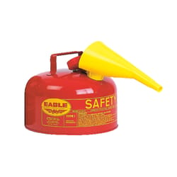 Eagle Steel Safety Gas Can 2 gal