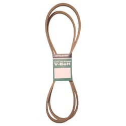 Mitsuboshi Super KB 5LK860 V-Belt 0.63 in. W X 86 in. L For Riding Mowers