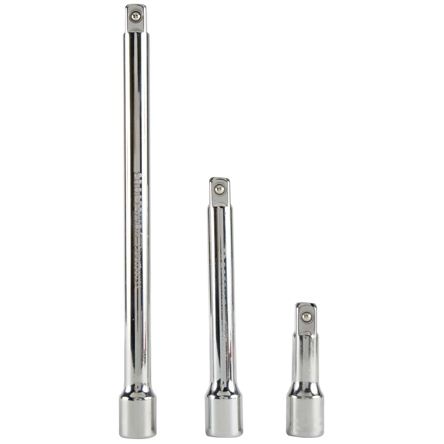 Craftsman 3/8 in. drive Extension Bar Set 4 pc - Ace Hardware