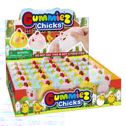 Playmaker Toys Chicks Gummiez Yellow/White
