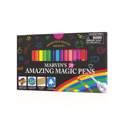 Marvin's Magic Amazing Magic Pens 20 pc