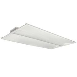 Satco Nuvo 47.75 in. L 0 lights LED Troffer Fixture T8 125 W