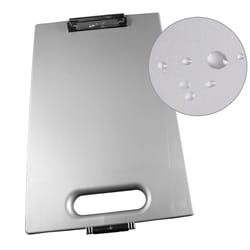 Rite in the Rain Legal Size Plastic Bottom Opening Storage Clipboard