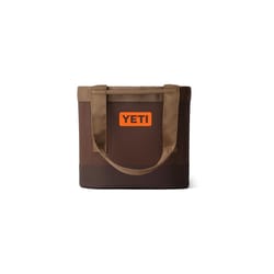 YETI Camino 20 Wetlands Brown Tote